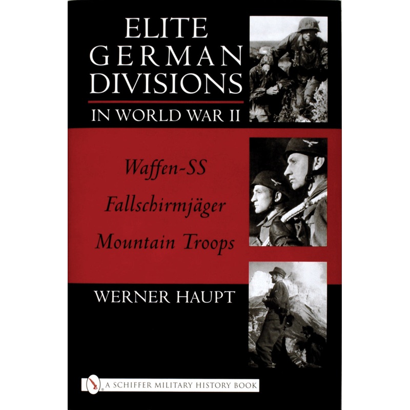 Elite German Divisions in World War II