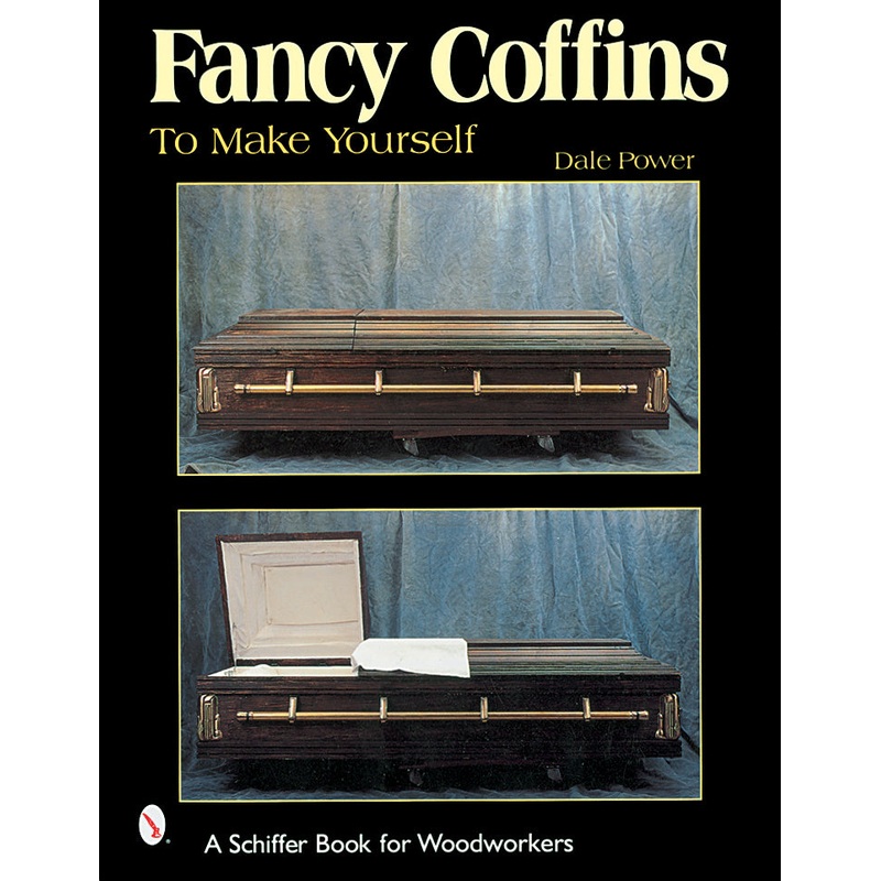 Fancy Coffins to Make Yourself