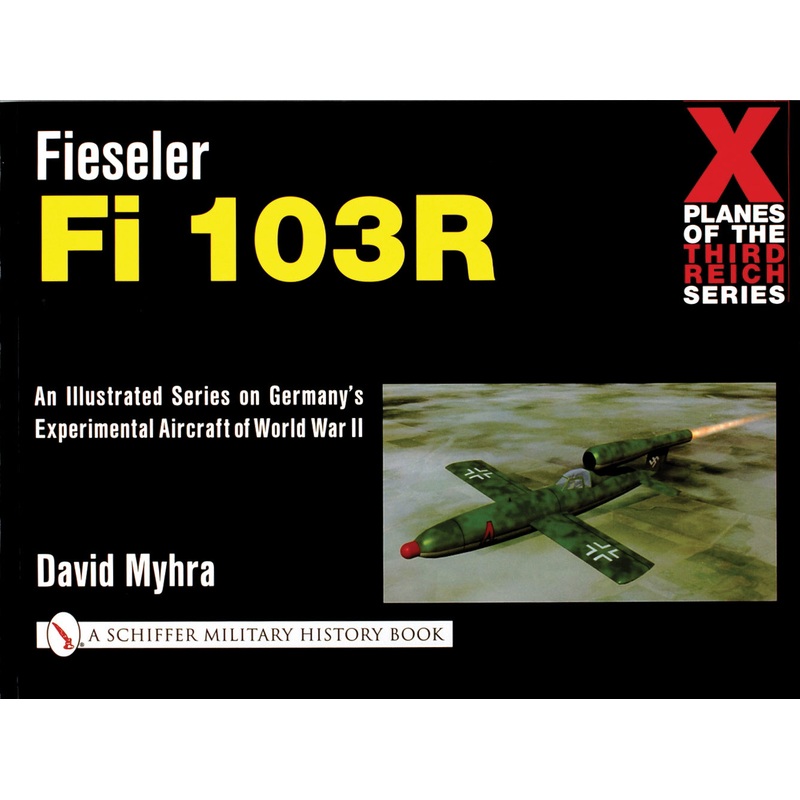 Fieseler Fi 103R|Paperback / softback