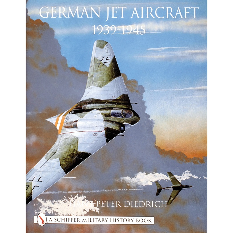 German Jet Aircraft|Hardback