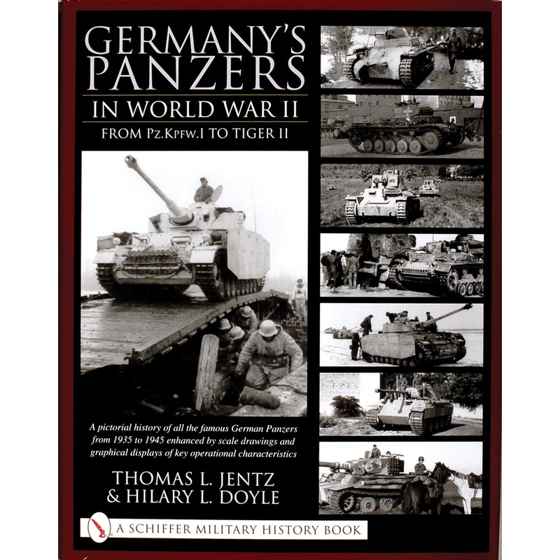 Germany's Panzers in World War II