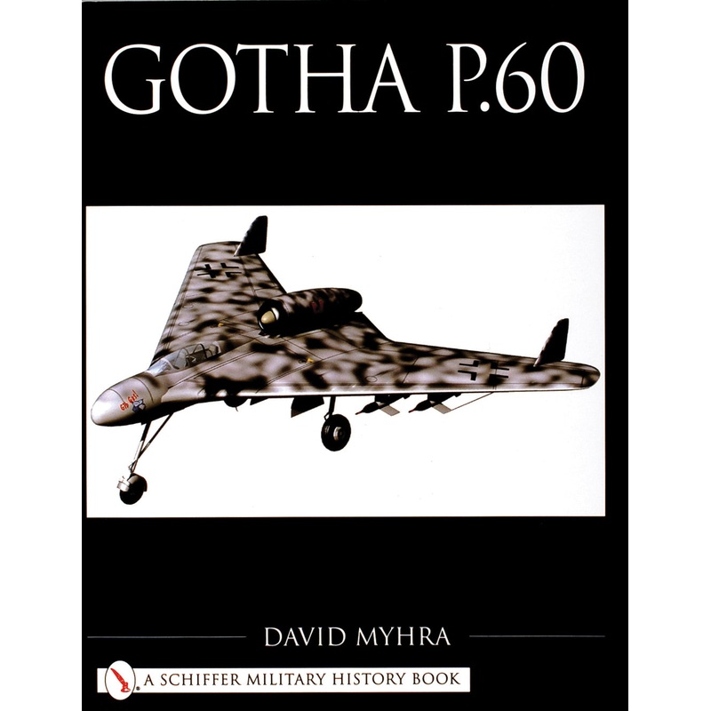 Gotha P.60|Paperback / softback