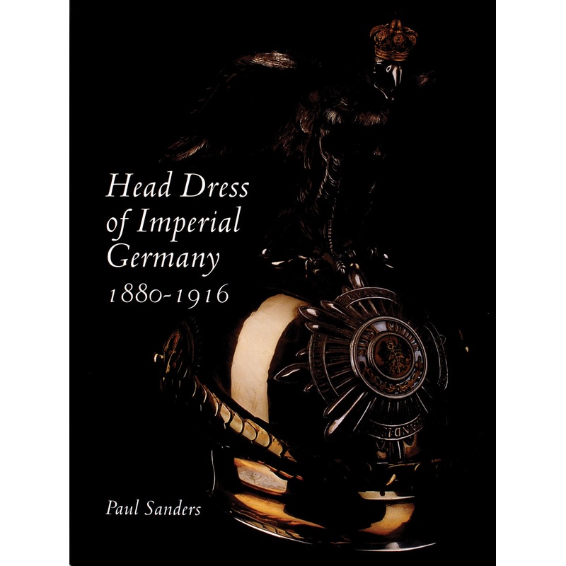 Head Dress of Imperial Germany