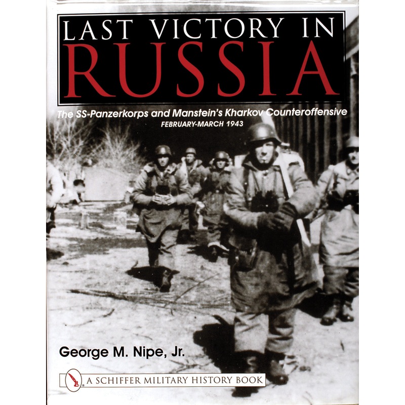 Last Victory in Russia|Hardback