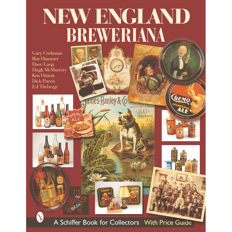 New England Breweriana|Paperback / softback