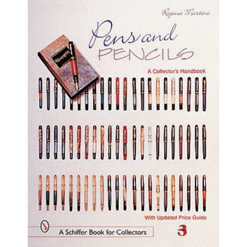 Pens & Pencils|Paperback / softback