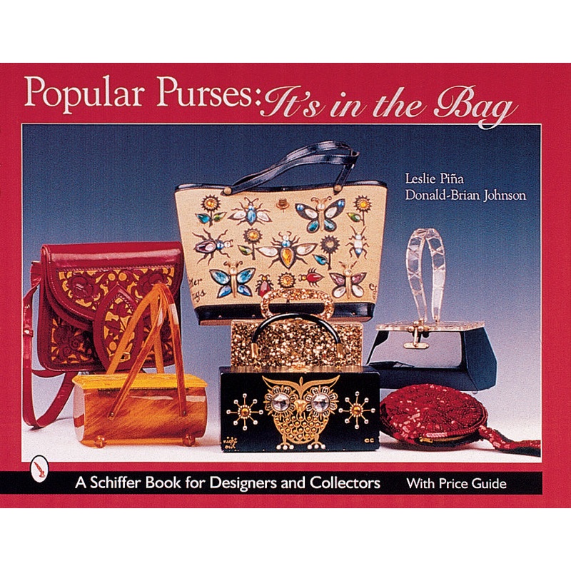 Popular Purses|Hardback
