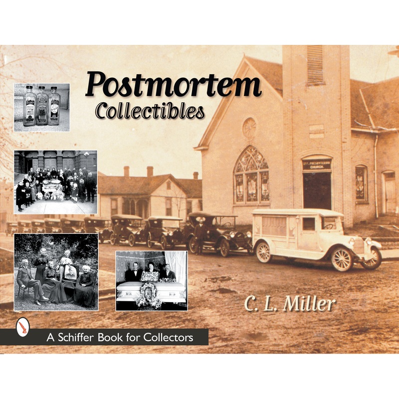 Postmortem Collectibles|Paperback / softback