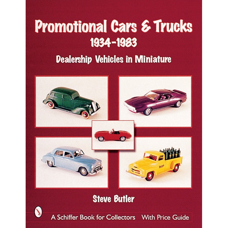 Promotional Cars & Trucks, 1934-1983