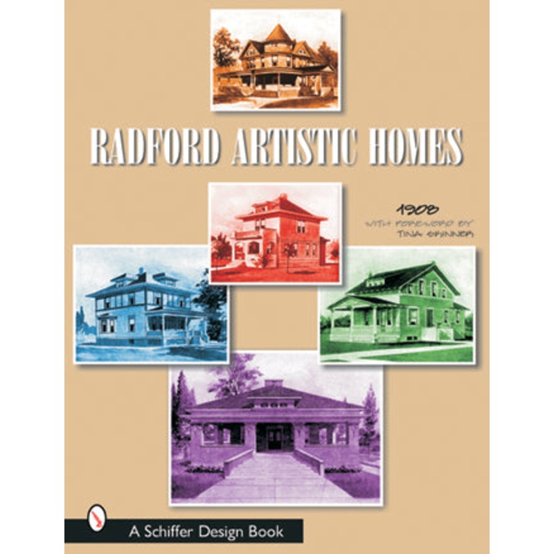 Radford's Artistic Homes|Paperback / softback