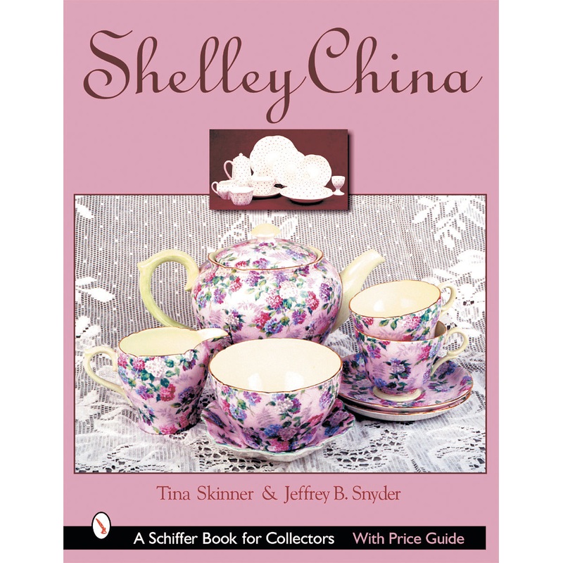 Shelley China|Hardback