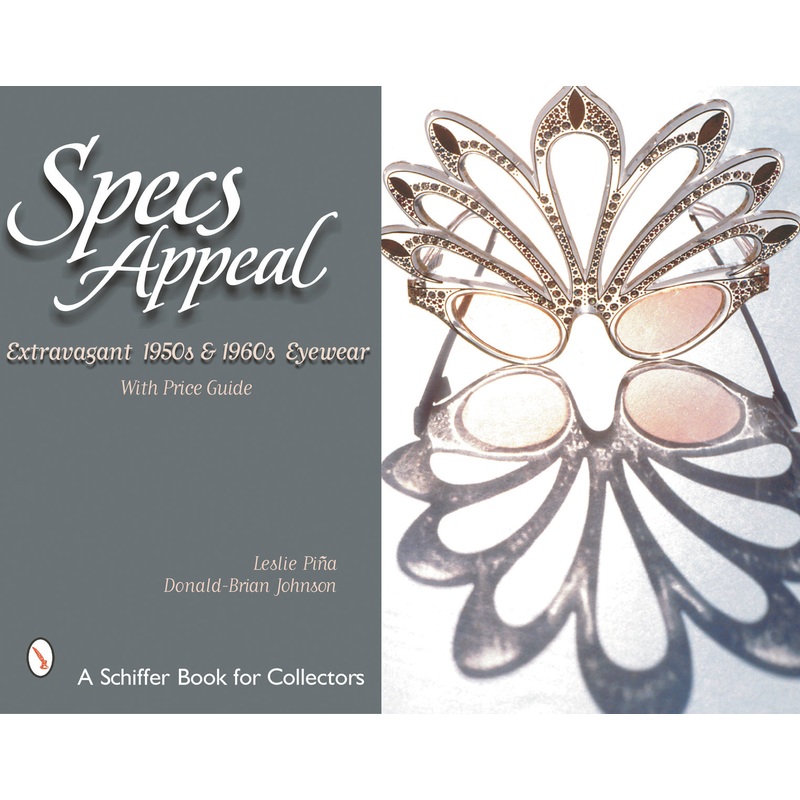 Specs Appeal|Hardback