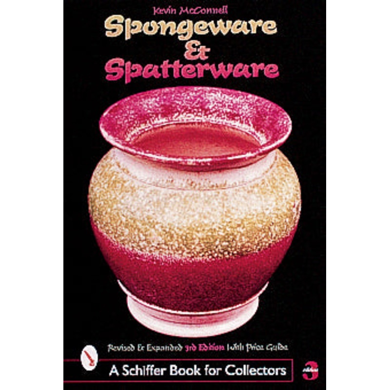 Spongeware and Spatterware|Paperback / softback