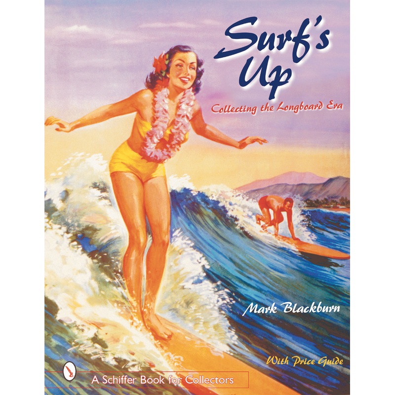 Surf's Up|Soft Cover