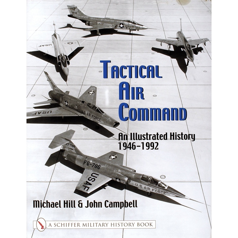 Tactical Air Command|Hardback