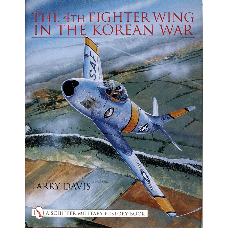 The 4th Fighter Wing in the Korean War