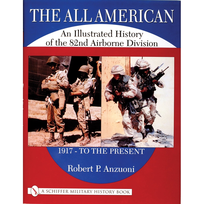 The All American|Hard Cover