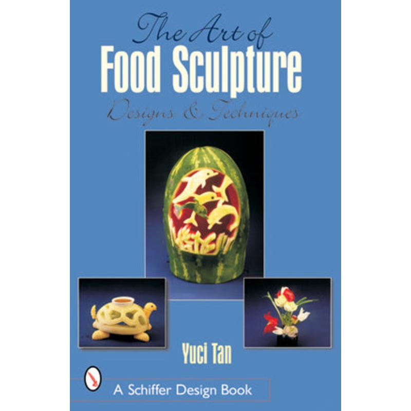 The Art of Food Sculpture|Paperback / softback
