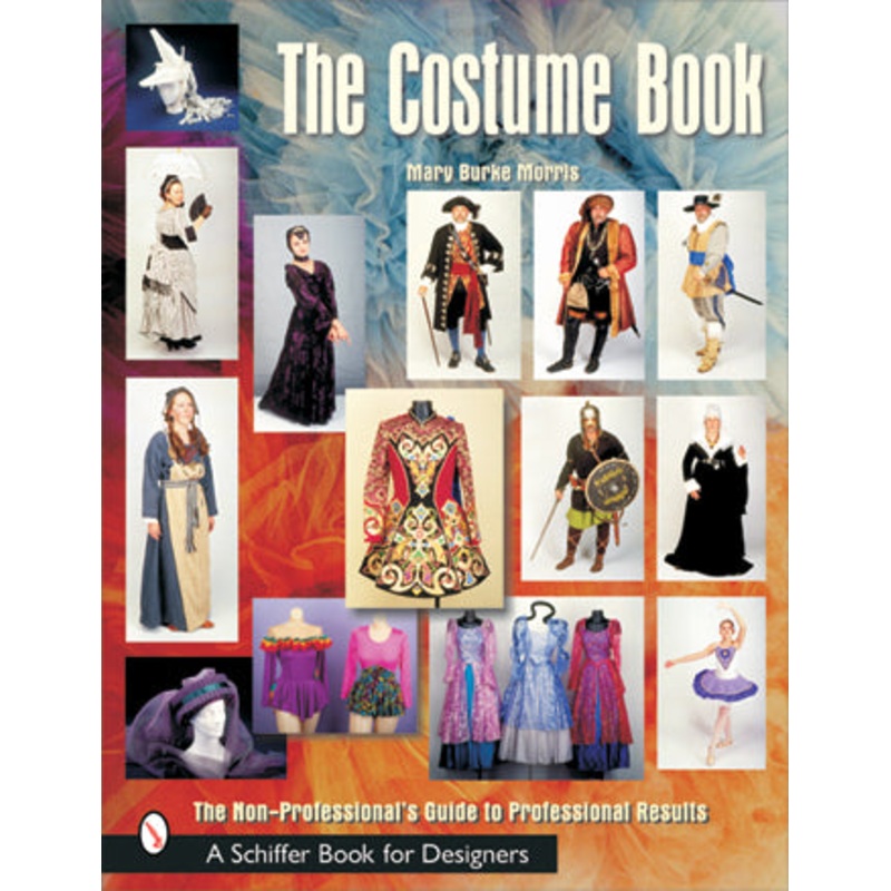 The Costume Book|Paperback / softback