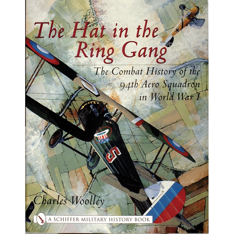 The Hat in the Ring Gang|Hardback