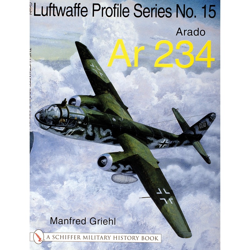 The Luftwaffe Profile Series No.15