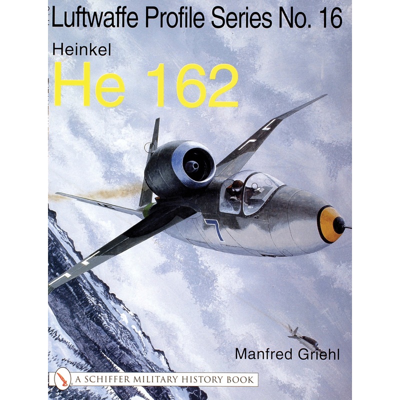 The Luftwaffe Profile Series No.16