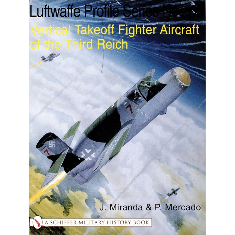 The Luftwaffe Profile Series No.17