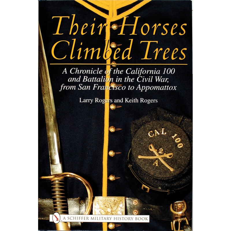 Their Horses Climbed Trees|Hardback