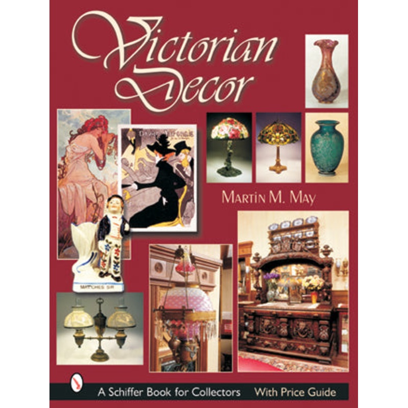 Victorian Decor|Hardback
