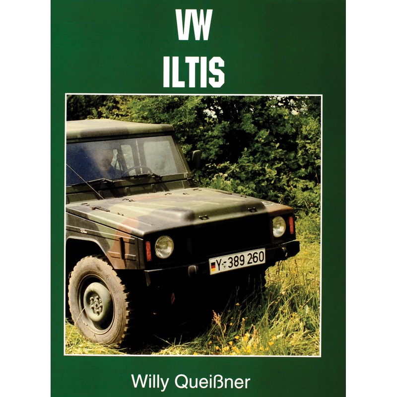 VW Iltis|Paperback / softback