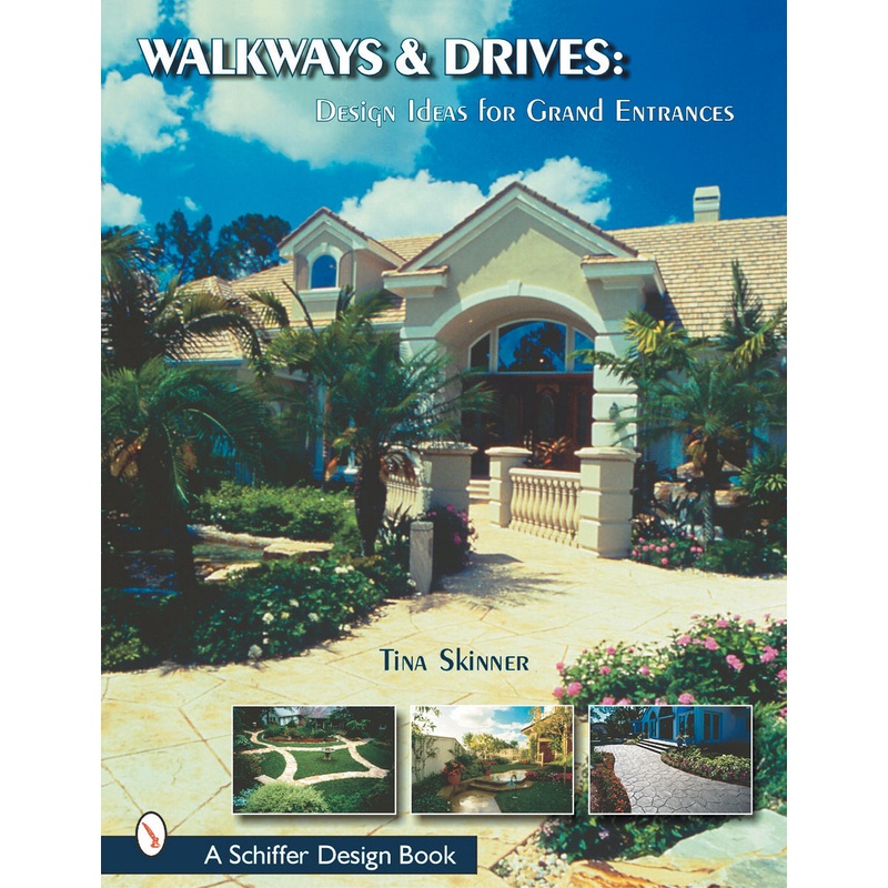 Walkways & Drives|Paperback / softback