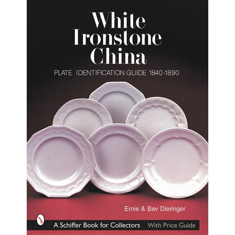 White Ironstone China|Paperback / softback