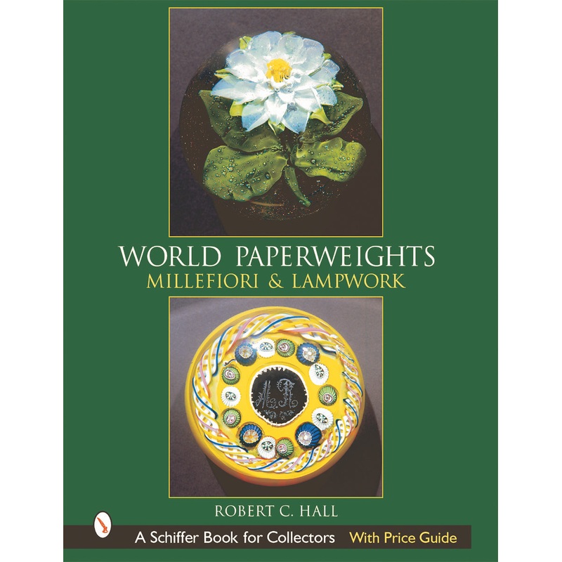 World Paperweights|Hardback
