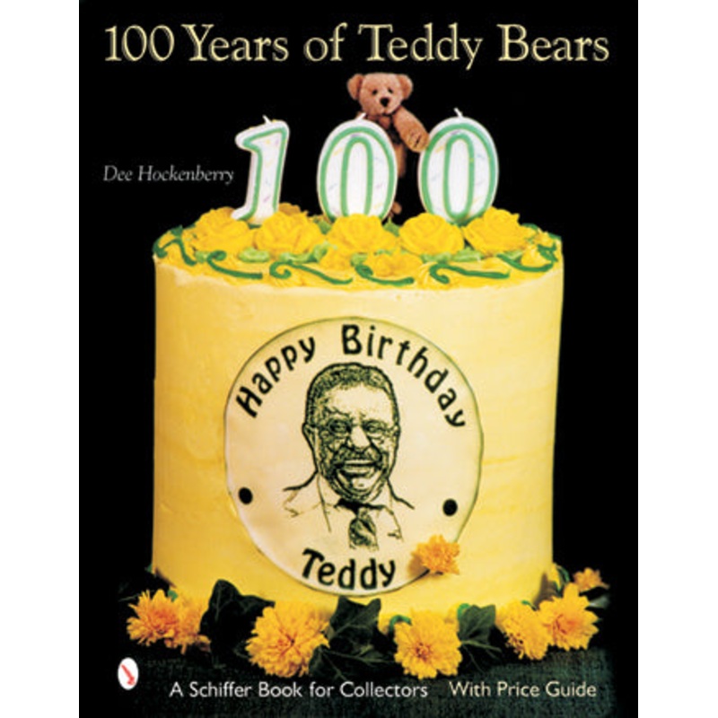 100 Years of Teddy Bears|Hardback