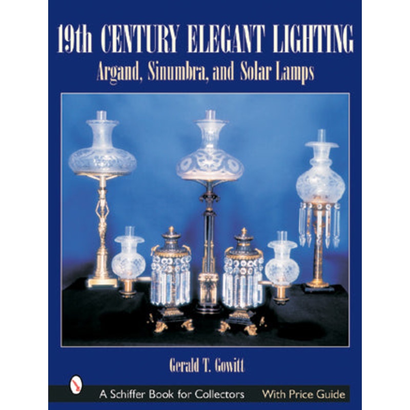 19th Century Elegant Lighting|Hardback