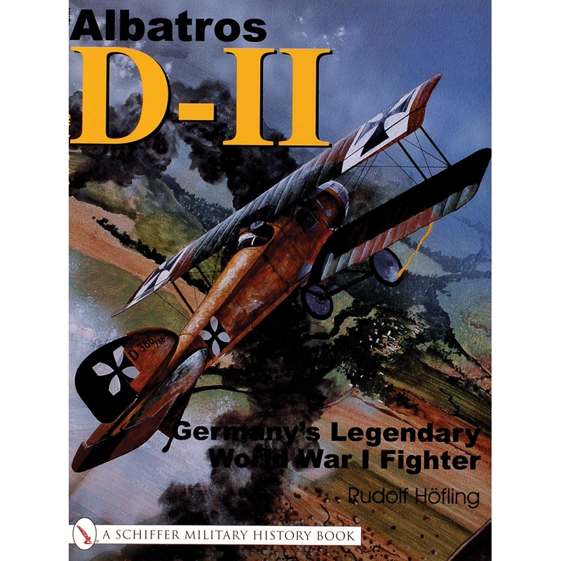Albatros D-11|Paperback / softback