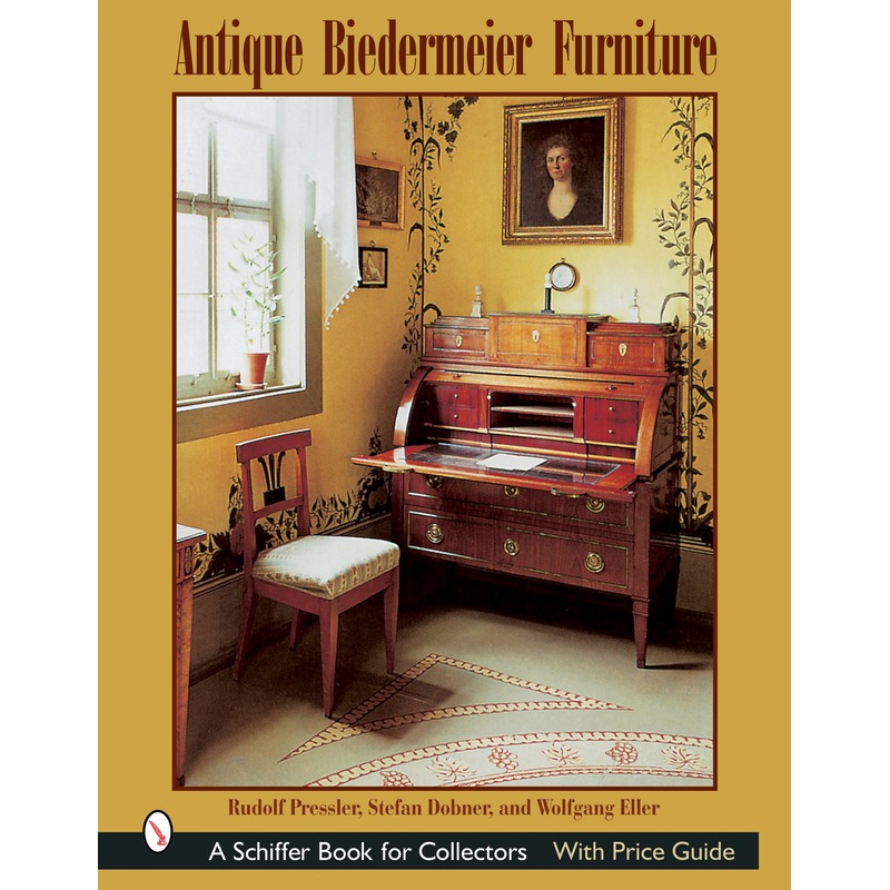 Antique Biedermeier Furniture|Hardback