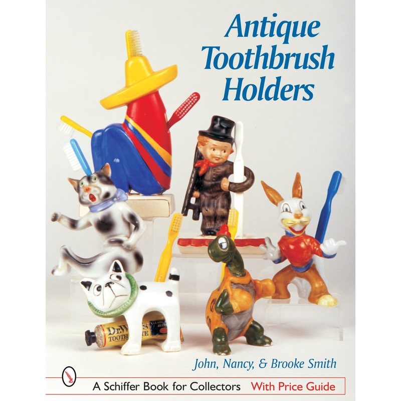 Antique Toothbrush Holders|Paperback / softback