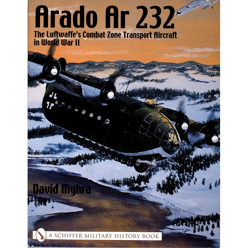 Arado Ar 232|Paperback / softback