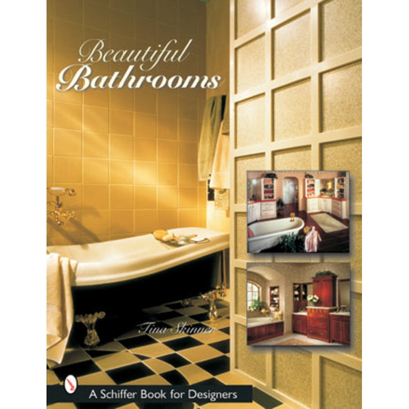 Beautiful Bathrooms|Paperback / softback