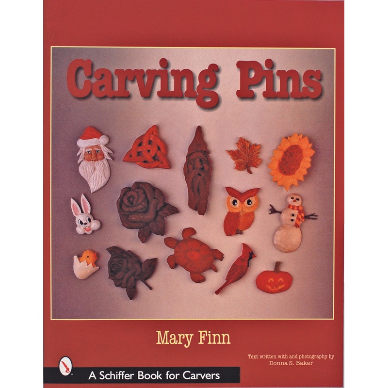 Carving Pins|Paperback / softback