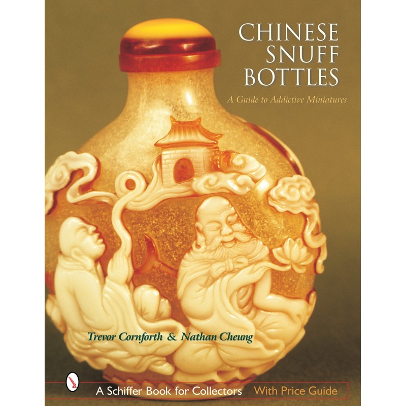 Chinese Snuff Bottles|Hardback