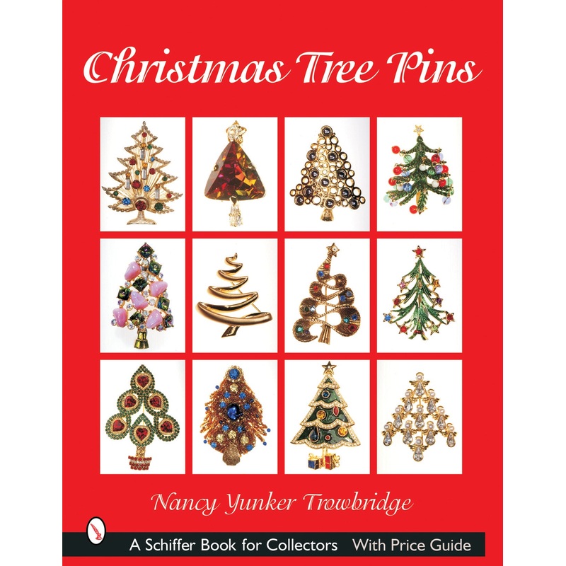 Christmas Tree Pins|Paperback / softback