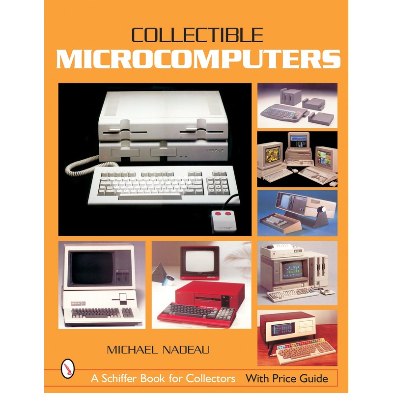 Collectible Microcomputers|Paperback / softback