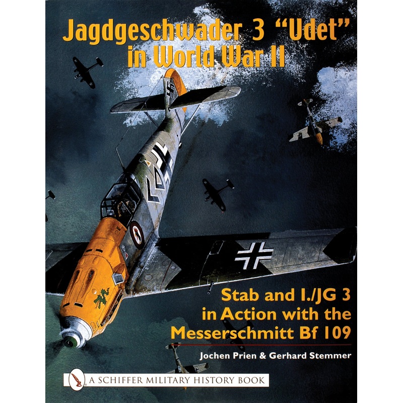 Jagdgeschwader 3 Udet in World War II