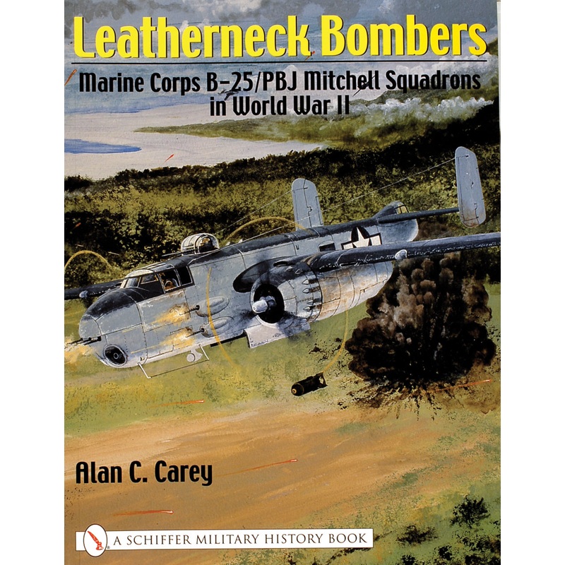 Leatherneck Bombers|Paperback / softback