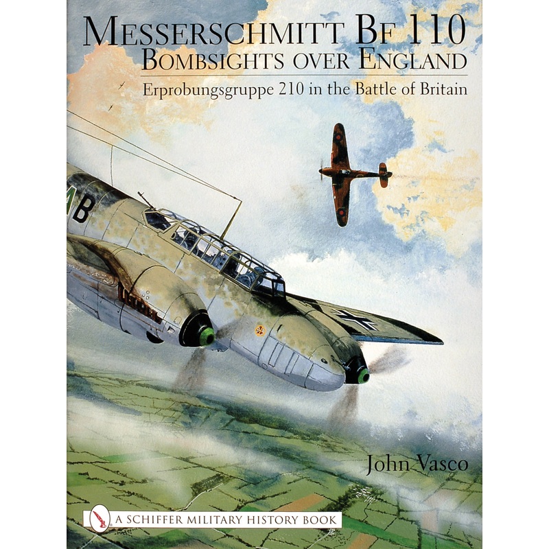 Messerschmitt Bf 110|Hardback