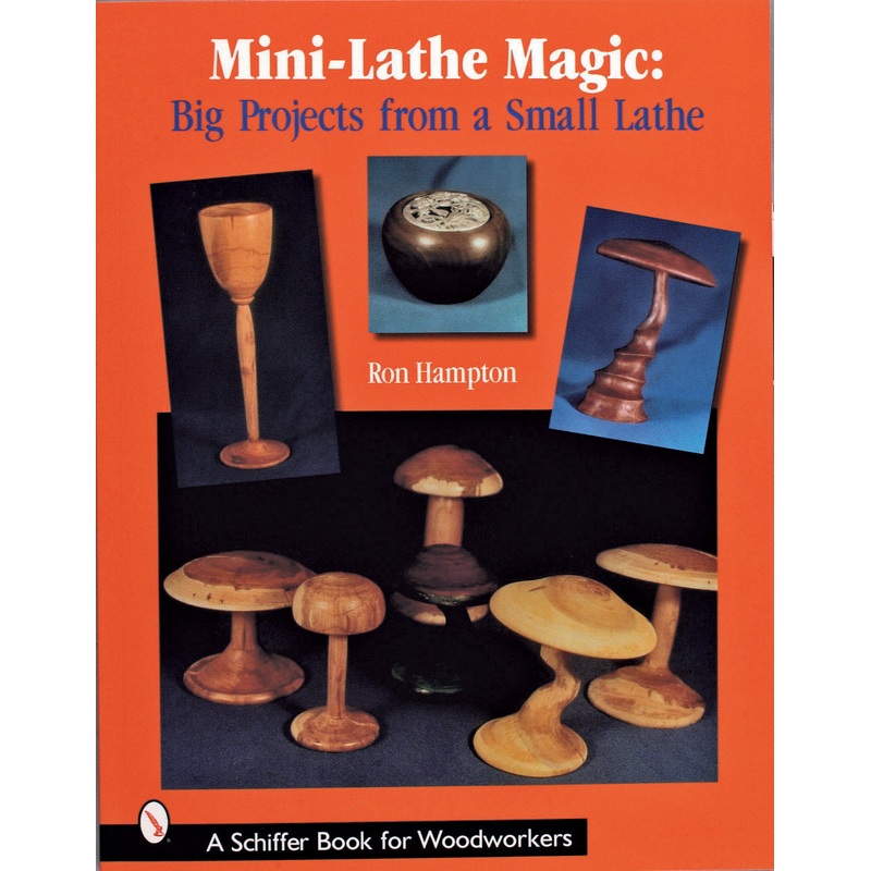Mini Lathe Magic|Paperback / softback