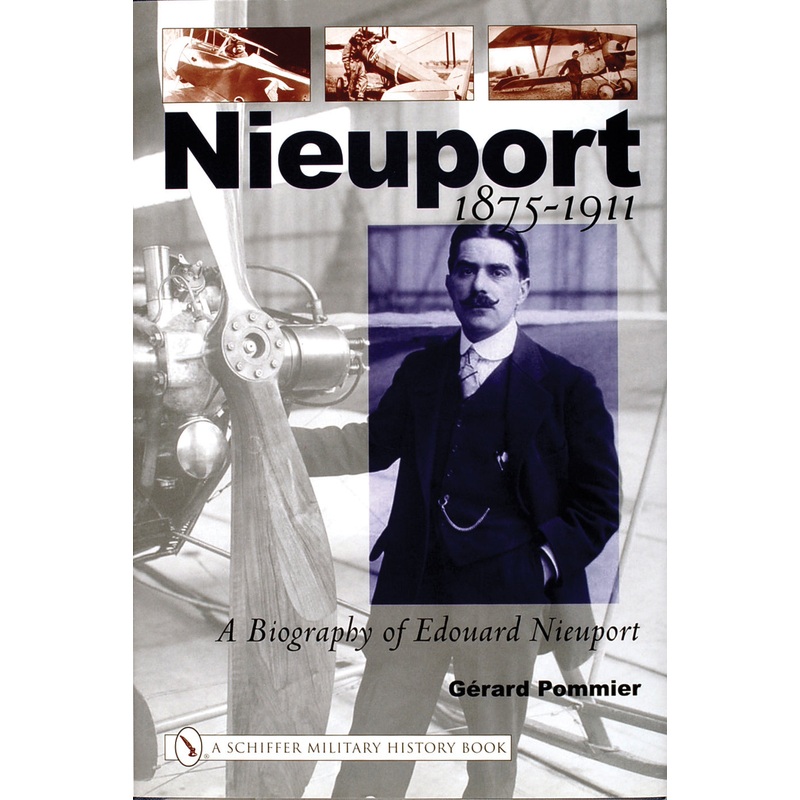Nieuport|Hardback