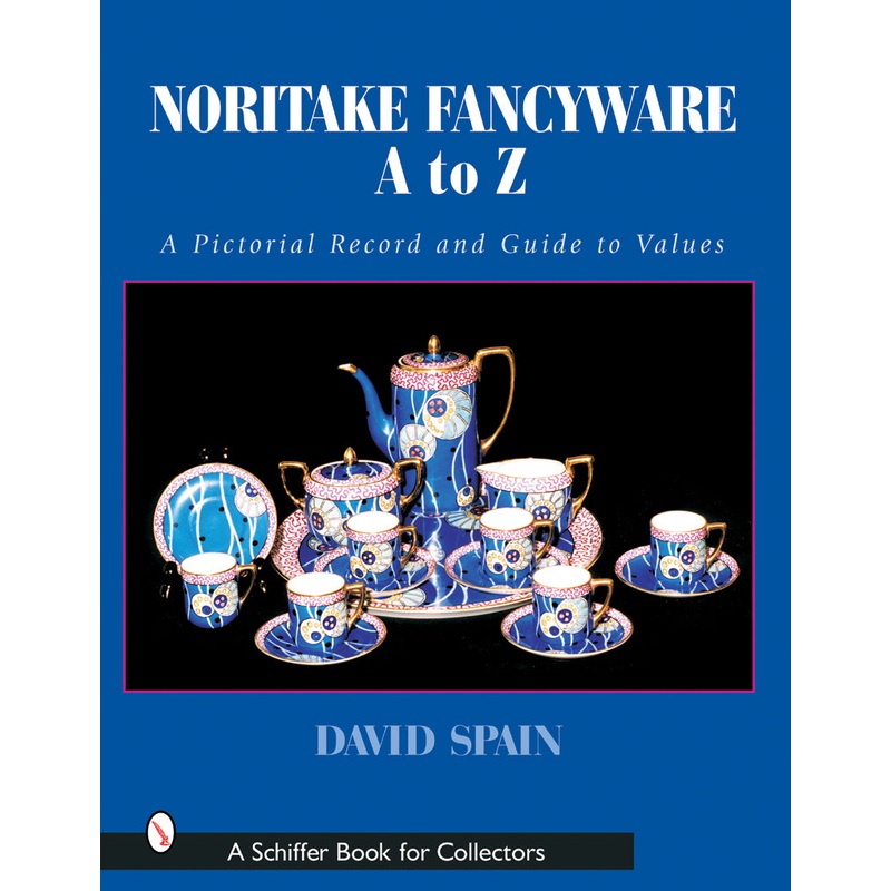 Noritake Fancywares A to Z|Hardback